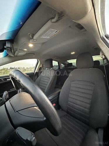 Ford Fusion (North America) 2019, 63,600 km - 2.0 л - Bakı