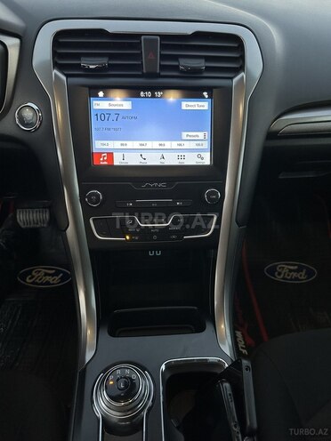 Ford Fusion (North America) 2019, 63,600 km - 2.0 л - Bakı