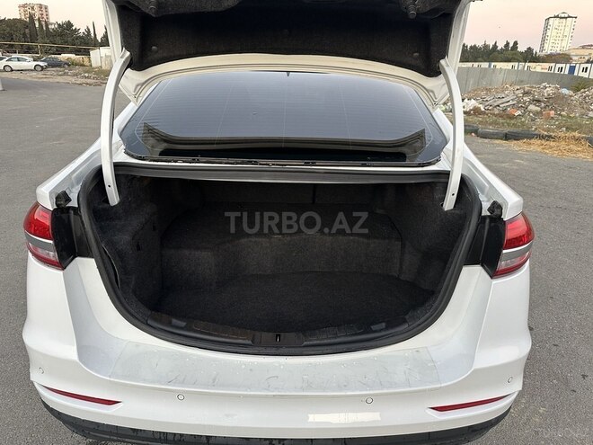 Ford Fusion (North America) 2019, 63,600 km - 2.0 л - Bakı