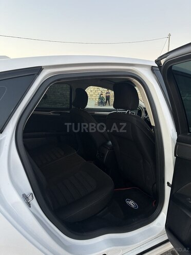 Ford Fusion (North America) 2019, 63,600 km - 2.0 л - Bakı