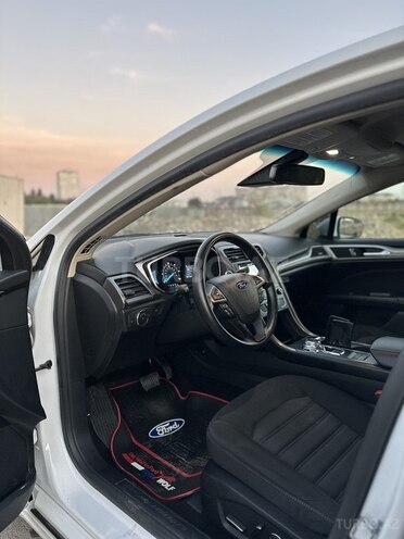 Ford Fusion (North America) 2019, 63,600 km - 2.0 л - Bakı