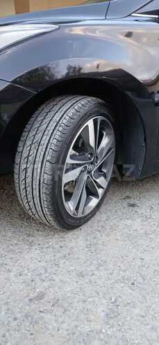 Hyundai Elantra 2014, 108,000 km - 1.8 l - Şəmkir