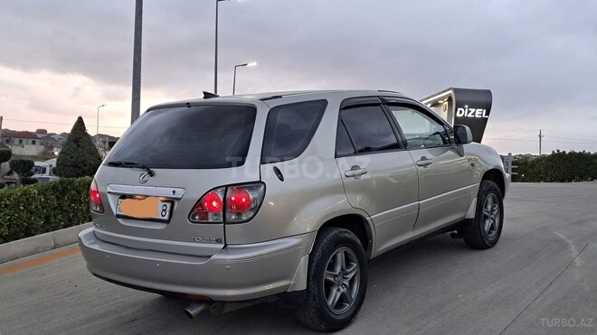 Lexus RX 300 2001, 400,000 km - 3.0 l - Bakı