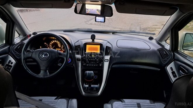 Lexus RX 300 2001, 400,000 km - 3.0 l - Bakı