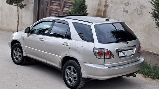 Lexus RX 300 2001, 400,000 km - 3.0 l - Bakı
