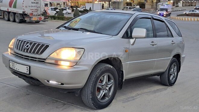 Lexus RX 300 2001, 400,000 km - 3.0 l - Bakı