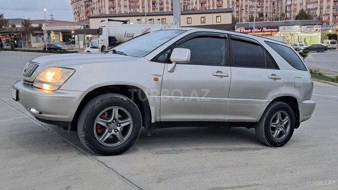 Lexus RX 300 2001, 400,000 km - 3.0 l - Bakı