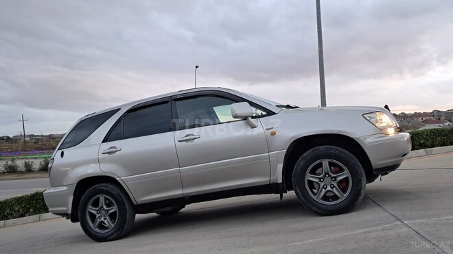 Lexus RX 300 2001, 400,000 km - 3.0 l - Bakı