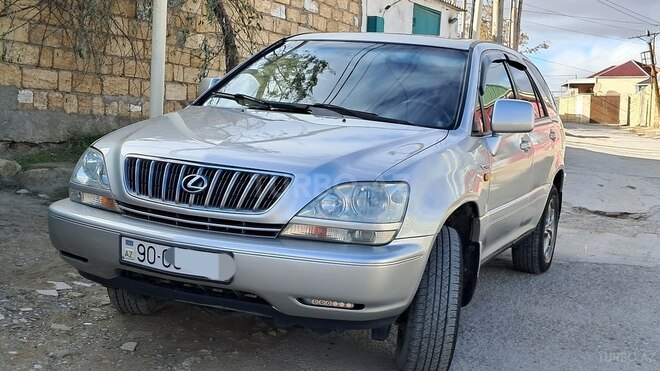 Lexus RX 300 2001, 400,000 km - 3.0 l - Bakı