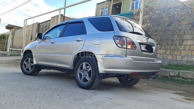 Lexus RX 300 2001, 400,000 km - 3.0 l - Bakı