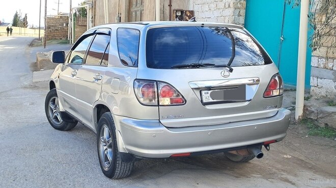 Lexus RX 300 2001, 400,000 km - 3.0 l - Bakı