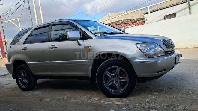 Lexus RX 300 2001, 400,000 km - 3.0 l - Bakı