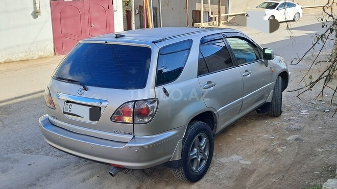 Lexus RX 300 2001, 400,000 km - 3.0 l - Bakı