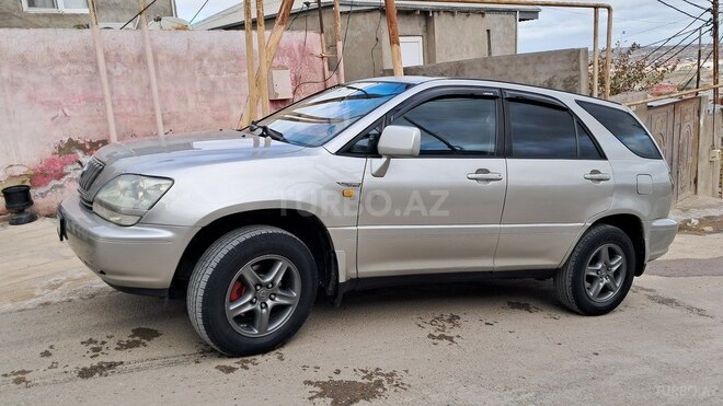 Lexus RX 300 2001, 400,000 km - 3.0 l - Bakı