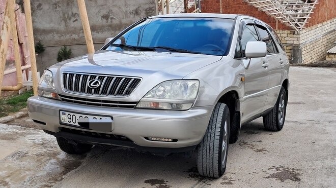 Lexus RX 300 2001, 400,000 km - 3.0 l - Bakı