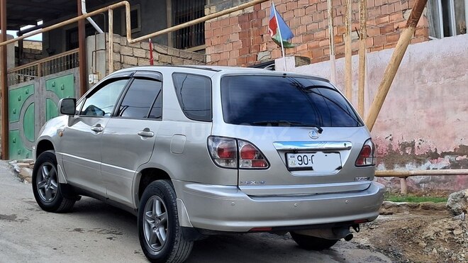 Lexus RX 300 2001, 400,000 km - 3.0 l - Bakı