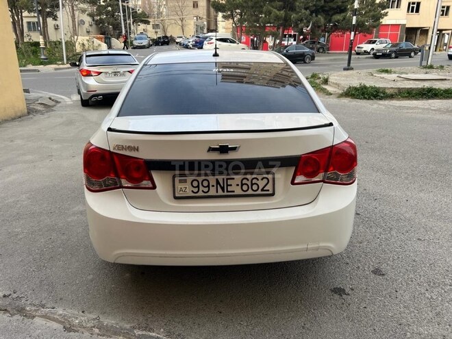 Chevrolet Cruze 2012, 244,000 km - 1.6 l - Bakı