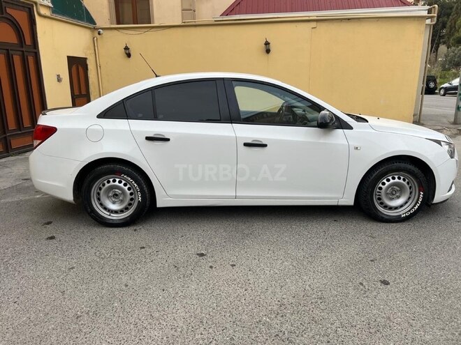 Chevrolet Cruze 2012, 244,000 km - 1.6 l - Bakı