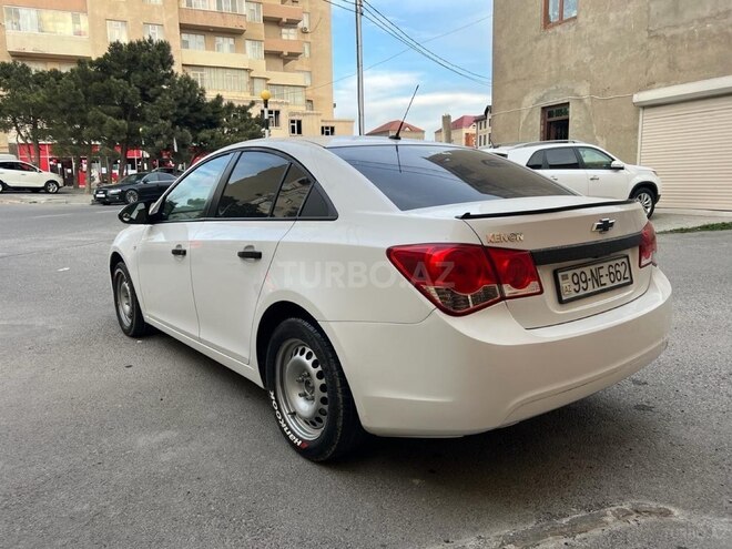 Chevrolet Cruze 2012, 244,000 km - 1.6 l - Bakı