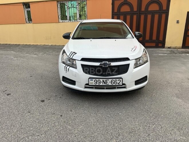 Chevrolet Cruze 2012, 244,000 km - 1.6 l - Bakı