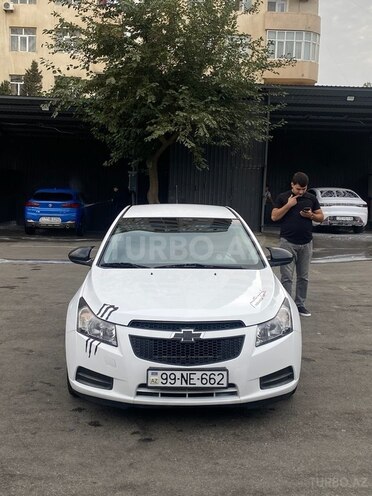 Chevrolet Cruze 2012, 244,000 km - 1.6 l - Bakı