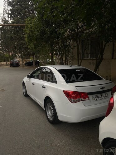 Chevrolet Cruze 2012, 244,000 km - 1.6 l - Bakı