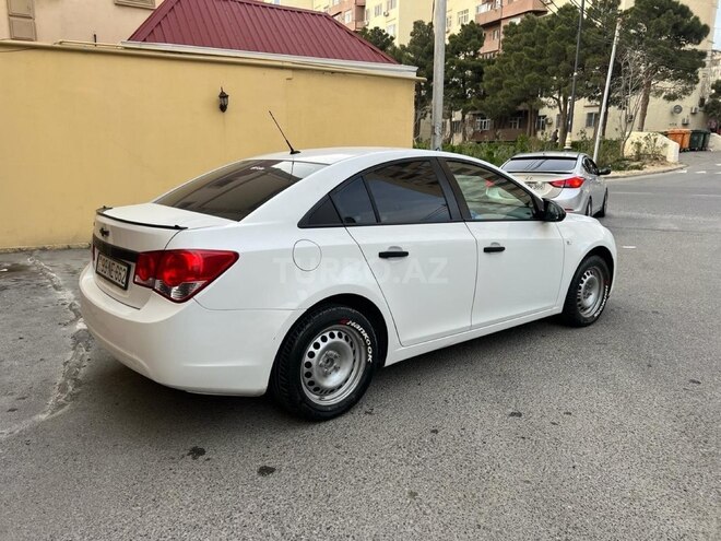 Chevrolet Cruze 2012, 244,000 km - 1.6 l - Bakı