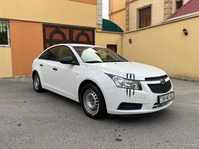 Chevrolet Cruze 2012, 244,000 km - 1.6 l - Bakı