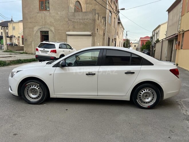 Chevrolet Cruze 2012, 244,000 km - 1.6 l - Bakı