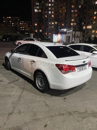 Chevrolet Cruze 2012, 244,000 km - 1.6 l - Bakı
