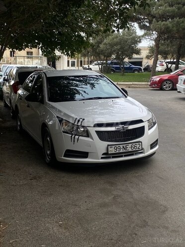 Chevrolet Cruze 2012, 244,000 km - 1.6 l - Bakı