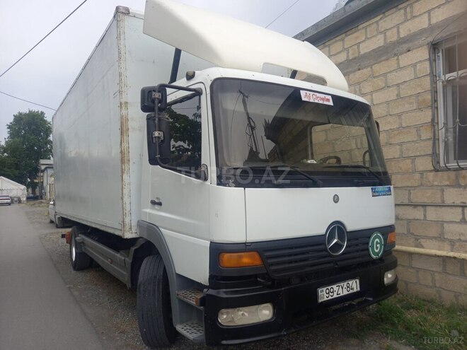 Mercedes Atego 1223 1998, 200,000 km - 6.4 l - Bərdə