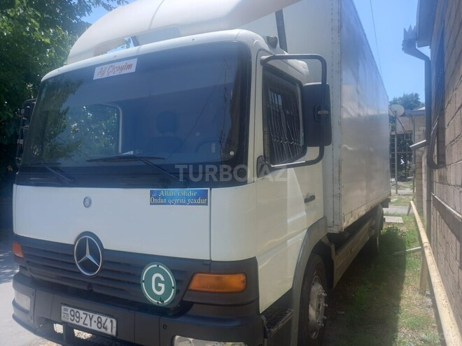 Mercedes Atego 1223 1998, 200,000 km - 6.4 l - Bərdə