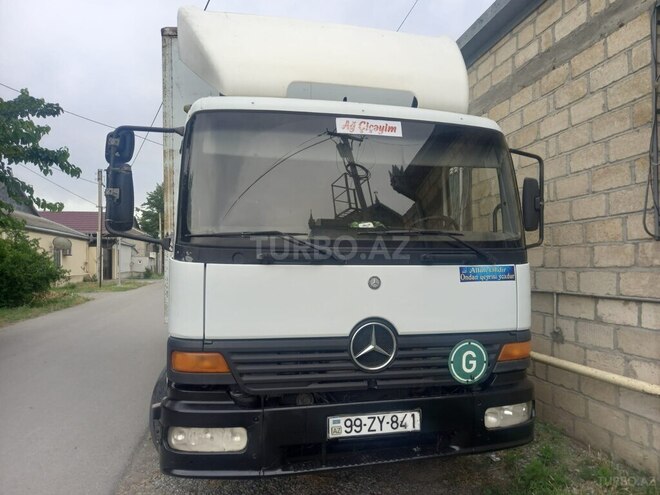 Mercedes Atego 1223 1998, 200,000 km - 6.4 l - Bərdə