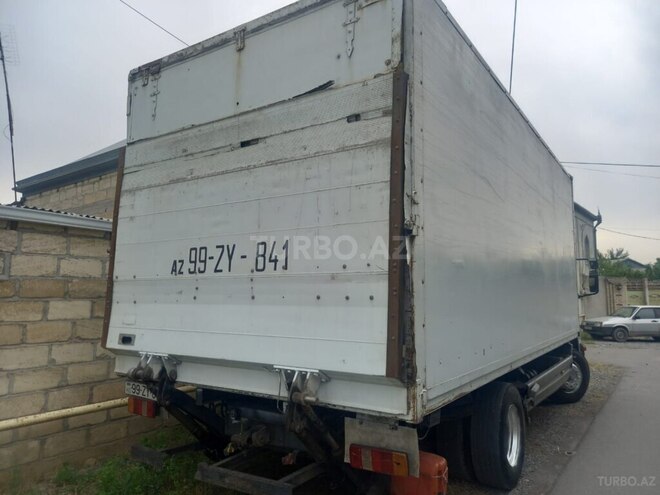 Mercedes Atego 1223 1998, 200,000 km - 6.4 l - Bərdə