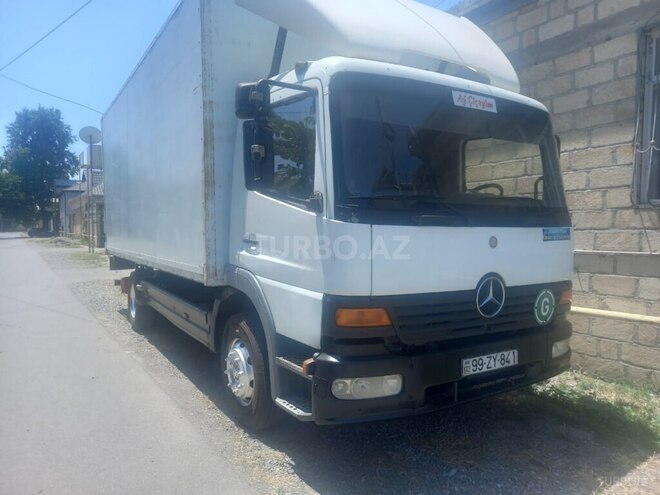 Mercedes Atego 1223 1998, 200,000 km - 6.4 l - Bərdə