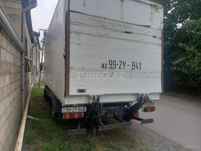 Mercedes Atego 1223 1998, 200,000 km - 6.4 l - Bərdə