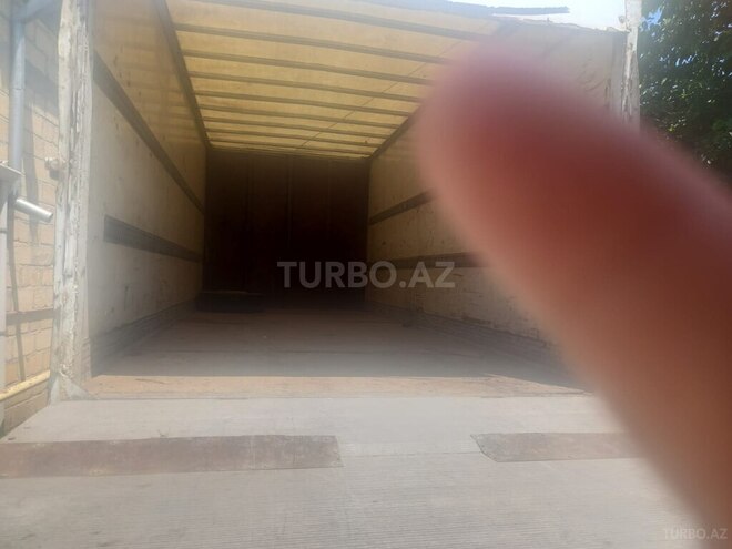 Mercedes Atego 1223 1998, 200,000 km - 6.4 l - Bərdə
