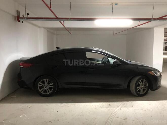 Hyundai Elantra 2017, 160,000 km - 2.0 л - Bakı