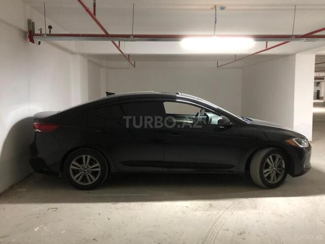 Hyundai Elantra 2017, 160,000 km - 2.0 л - Bakı