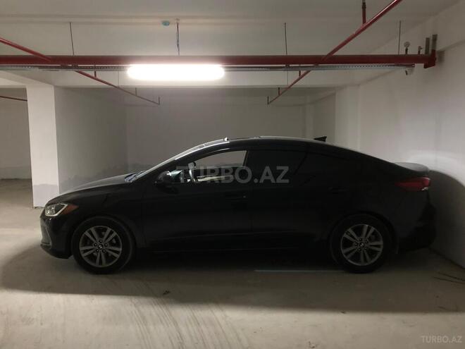 Hyundai Elantra 2017, 160,000 km - 2.0 л - Bakı