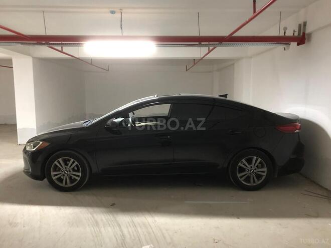 Hyundai Elantra 2017, 160,000 km - 2.0 л - Bakı