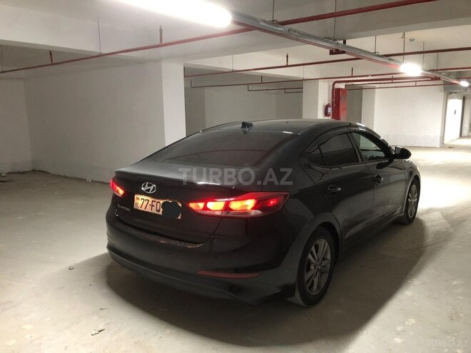 Hyundai Elantra 2017, 160,000 km - 2.0 л - Bakı