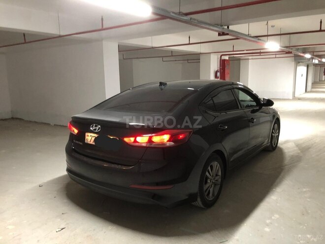 Hyundai Elantra 2017, 160,000 km - 2.0 л - Bakı