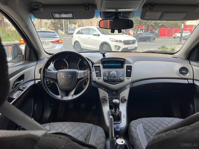 Chevrolet Cruze 2012, 244,000 km - 1.6 l - Bakı