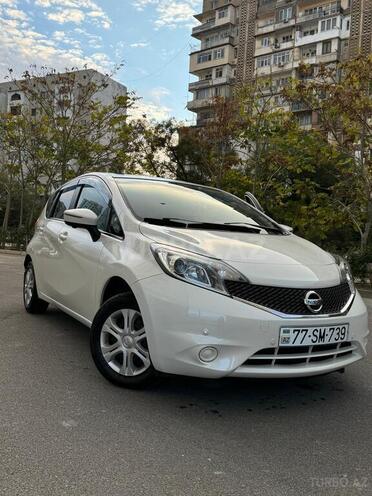 Nissan Note 2015, 42,212 km - 1.2 l - Bakı
