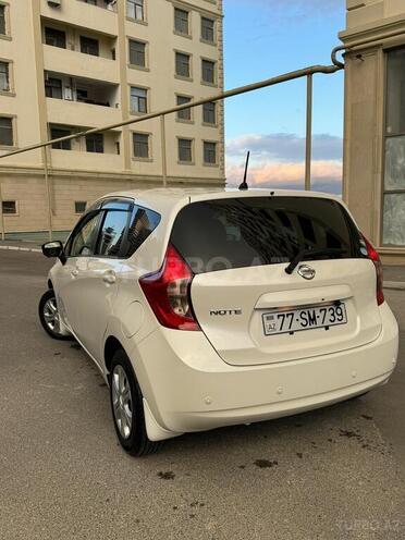 Nissan Note 2015, 42,212 km - 1.2 l - Bakı