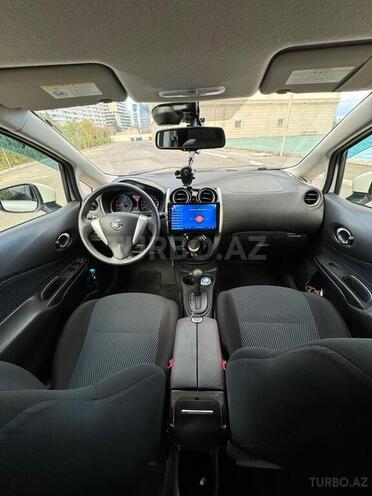 Nissan Note 2015, 42,212 km - 1.2 l - Bakı