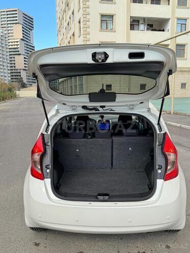 Nissan Note 2015, 42,212 km - 1.2 l - Bakı