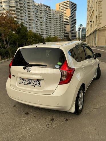 Nissan Note 2015, 42,212 km - 1.2 l - Bakı